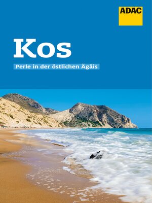 cover image of ADAC Reiseführer Kos